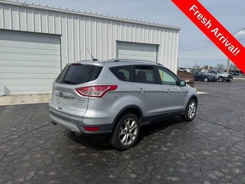 Used 2015 Ford Escape Titanium image 6