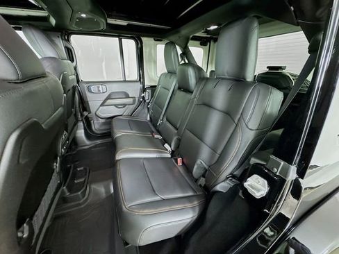 New 2026 Jeep Wrangler Unlimited Sahara AWD/4WD image 28