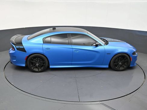 Used 2023 Dodge Charger Scat Pack w/ Daytona Edition Group RWD image 17