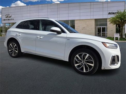 Used 2024 Audi Q5 2.0T Premium Plus image 2