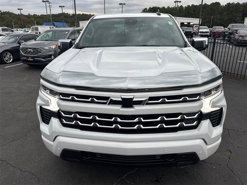 Certified 2025 Chevrolet Silverado 1500 RST w/ RST All Star Premium Package image 3