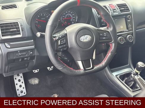 Used 2018 Subaru WRX AWD/4WD image 7