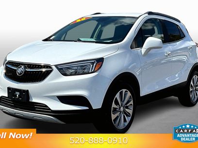 Used 2020 Buick Encore Preferred w/ Safety Package