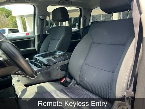 Used 2015 GMC Sierra 1500 SLE w/ Texas SLE Value Package RWD image 11