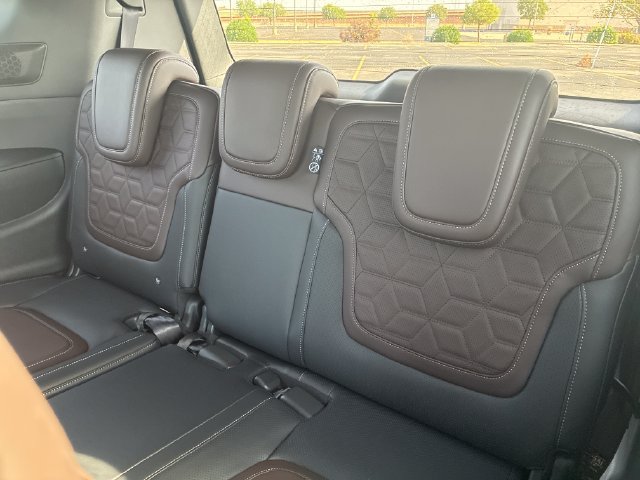 New 2026 Nissan Armada Platinum Reserve AWD/4WD image 14