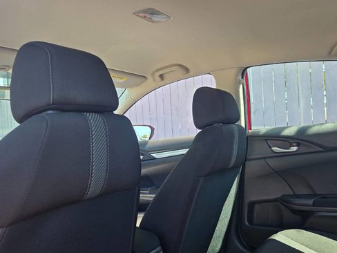 Used 2018 Honda Civic LX image 10