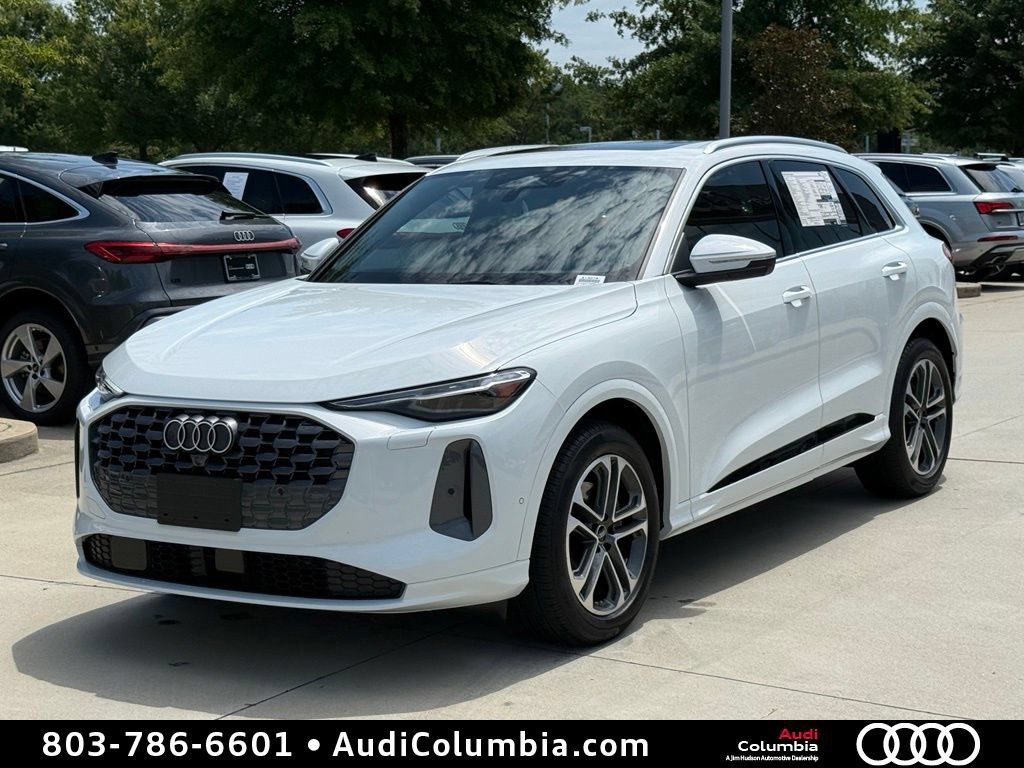 New 2026 Audi Q5 Prestige AWD/4WD image 9