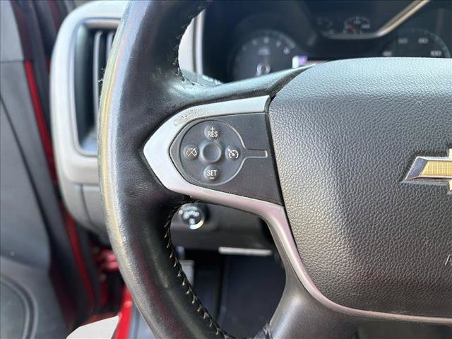 Used 2018 Chevrolet Colorado LT AWD/4WD image 14