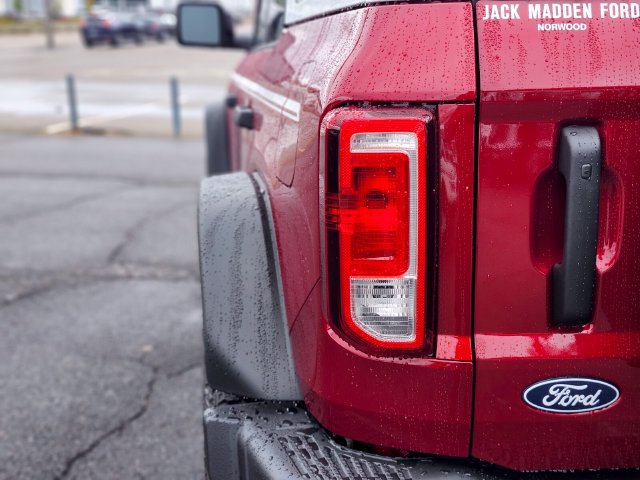 New 2026 Ford Bronco Heritage Edition AWD/4WD image 9