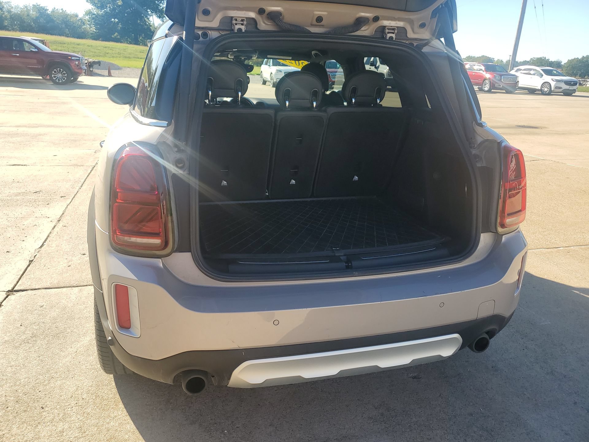 Used 2022 MINI Cooper Countryman S w/ Convenience Package AWD/4WD image 33