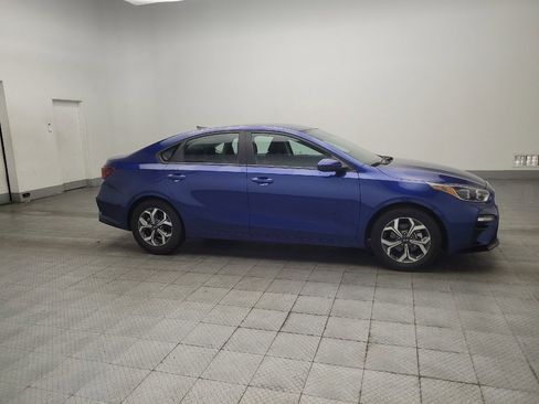 Used 2021 Kia Forte LXS FWD image 11