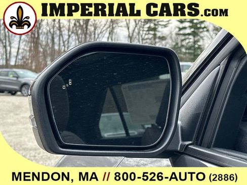 New 2026 Ford Explorer Platinum w/ LUX Leather Package image 8