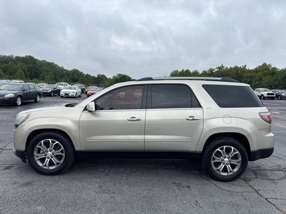 Used 2014 GMC Acadia SLT