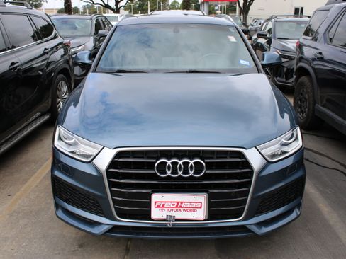 Used 2018 Audi Q3 2.0T Premium FWD image 3