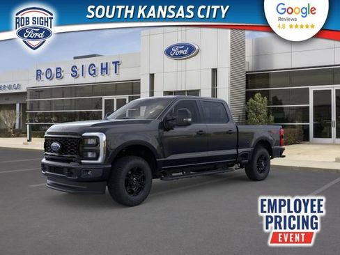 New 2026 Ford F250 XL w/ STX Appearance Package AWD/4WD image 1