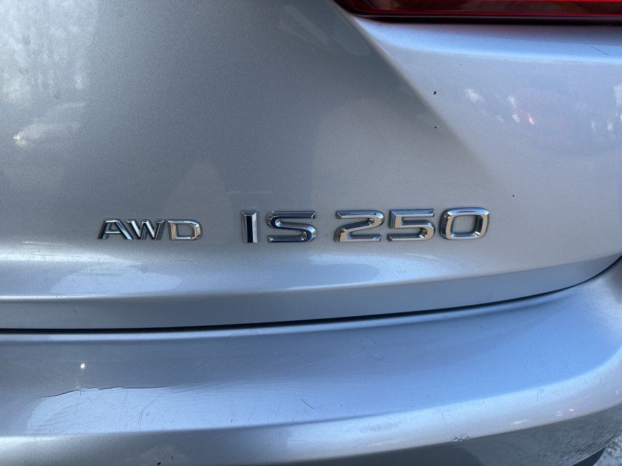 Used 2014 Lexus IS 250 AWD w/ Premium Package image 39