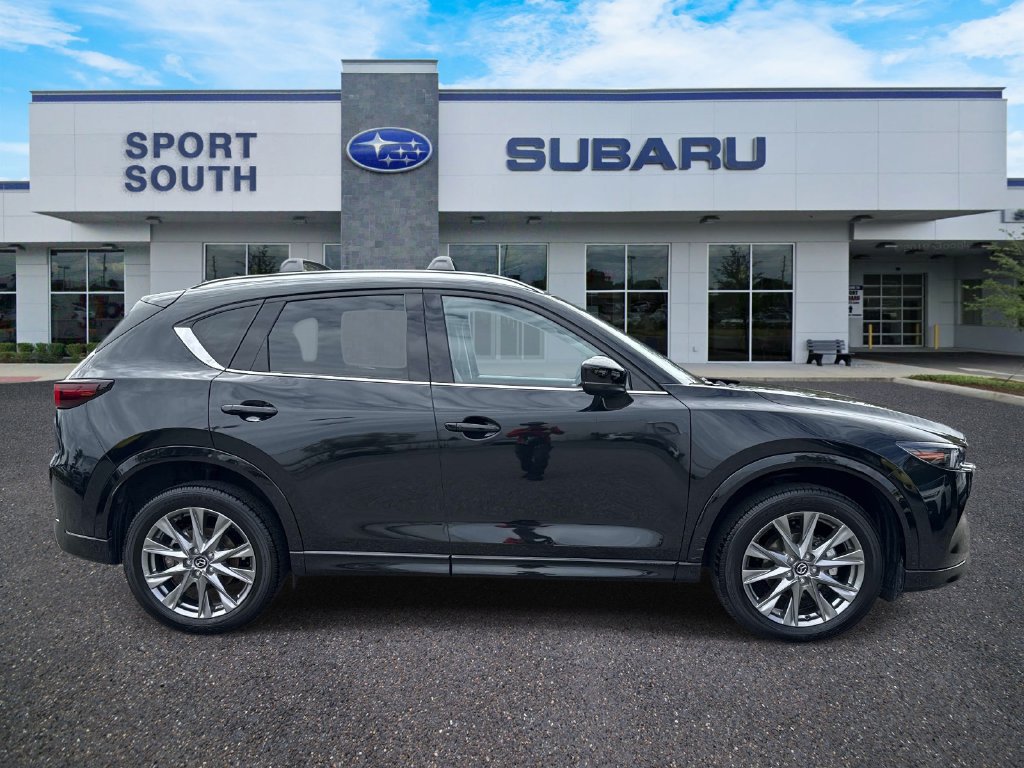 Used 2024 MAZDA CX-5 AWD 2.5 S image 2
