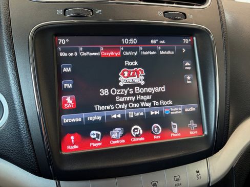 Used 2019 Dodge Journey GT w/ Nav & Sun Group AWD/4WD image 22