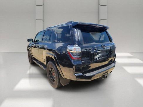Used 2024 Toyota 4Runner SR5 Premium w/ Moonroof Package AWD/4WD image 5