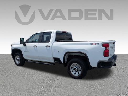 Certified 2023 Chevrolet Silverado 2500 W/T w/ WT Convenience Package AWD/4WD image 23