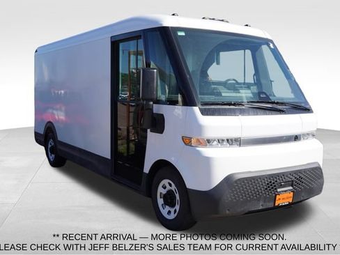 Used 2024 Chevrolet Brightdrop 600 w/ Battery Pack, Max Range AWD/4WD image 1