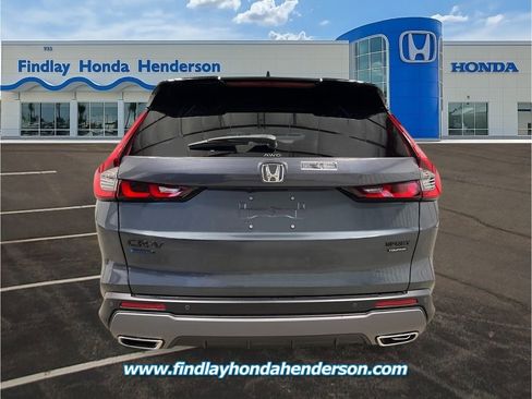 New 2026 Honda CR-V Sport Touring image 4