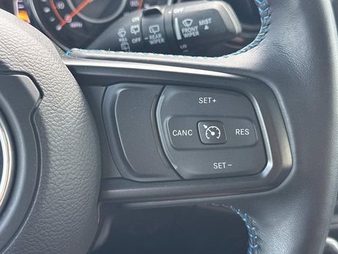 Used 2021 Jeep Wrangler Unlimited Sport image 25