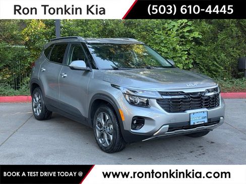 Used 2024 Kia Seltos S AWD/4WD image 1