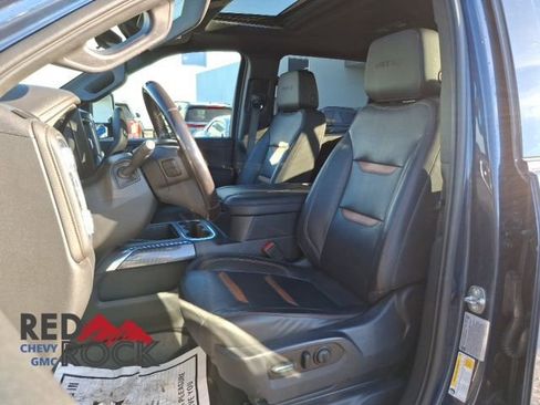 Used 2023 GMC Sierra 2500 AT4 w/ AT4 Premium Plus Package image 21
