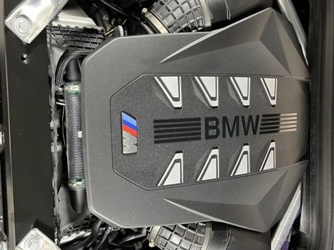 New 2026 BMW X6 M60i w/ Parking Assistance Package image 25