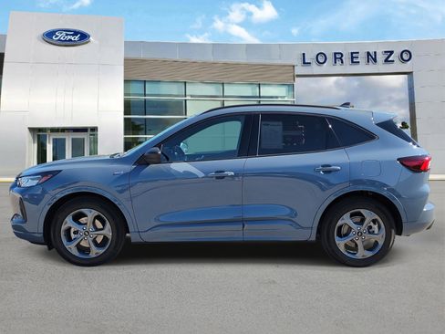 Used 2024 Ford Escape ST-Line w/ Tech Pack #1 image 8