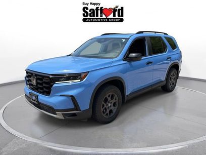 Used 2025 Honda Pilot TrailSport