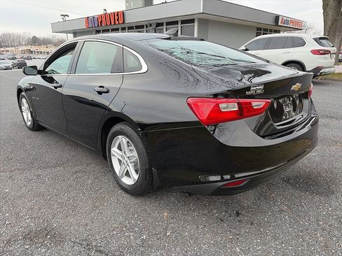 Used 2022 Chevrolet Malibu LS image 5