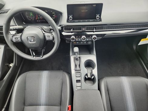 New 2026 Honda Civic Sport image 23