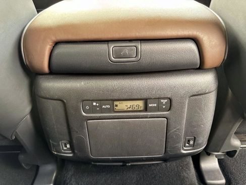 Used 2023 INFINITI QX80 Premium Select w/ Cargo Package image 19