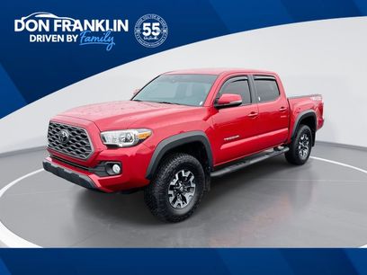 Used 2021 Toyota Tacoma TRD Off-Road