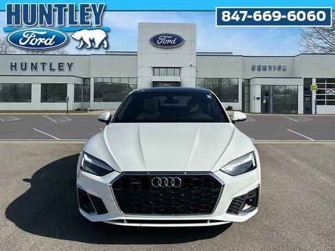 Used 2021 Audi A5 2.0T Premium Plus w/ Premium Plus image 3