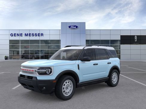 New 2026 Ford Bronco Sport Heritage w/ Convenience Package AWD/4WD image 23