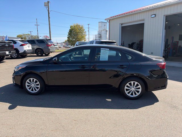 Used 2021 Kia Forte Sedan FWD image 6