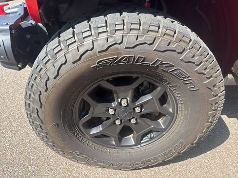 Used 2020 Jeep Gladiator Rubicon AWD/4WD image 12