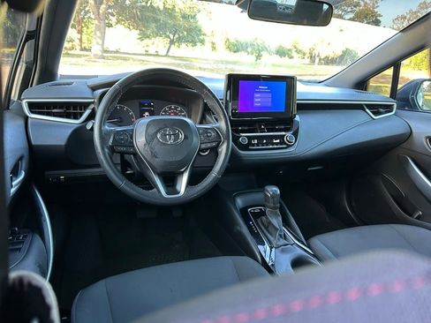 Used 2024 Toyota Corolla SE FWD image 12