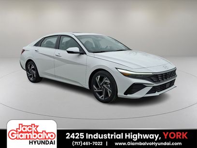 New 2026 Hyundai Elantra Limited