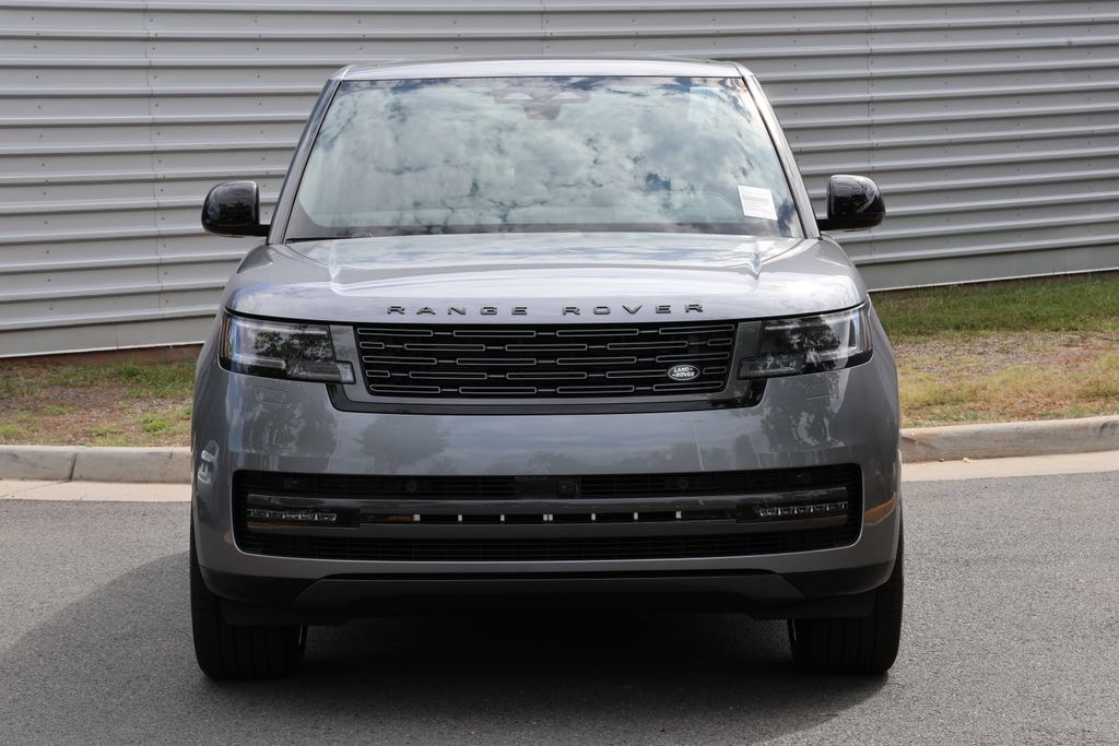 New 2027 Land Rover Range Rover SE AWD/4WD image 5