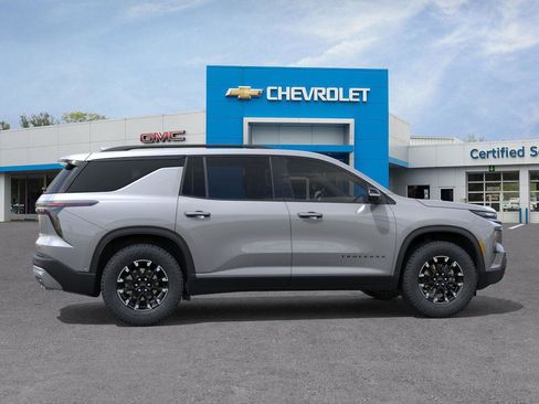 New 2026 Chevrolet Traverse Z71 image 5