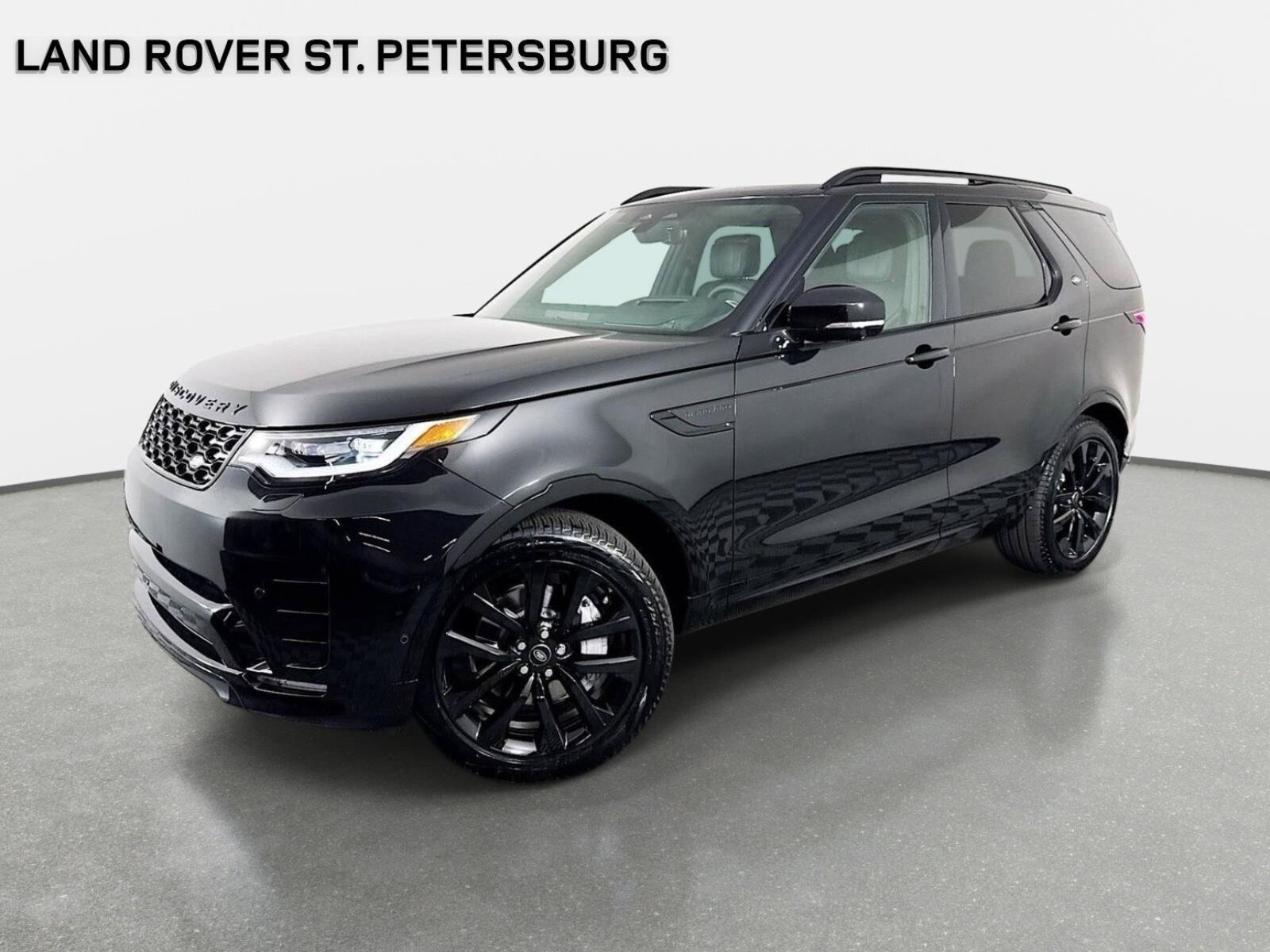 Used 2026 Land Rover Discovery Dynamic SE AWD/4WD image 1