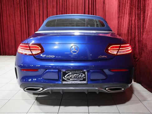 Used 2020 Mercedes-Benz C 300 Cabriolet image 12
