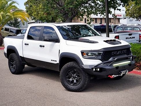 Used 2023 RAM 1500 TRX w/ TRX Level 1 Equipment Group AWD/4WD image 3
