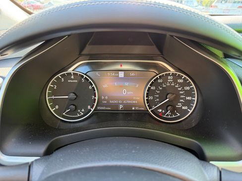 Used 2020 Nissan Murano SL image 11