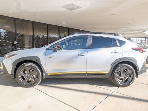 Certified 2025 Subaru Crosstrek 2.5i Sport w/ Popular Package #4A image 4