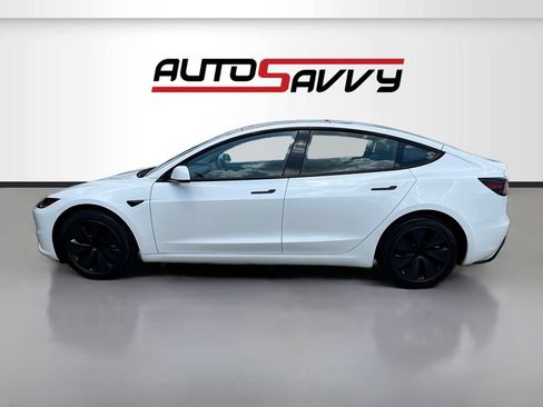 Used 2025 Tesla Model 3 Long Range RWD image 4
